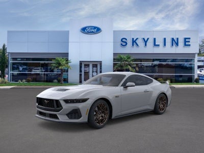 2026 Ford Mustang GT Premium