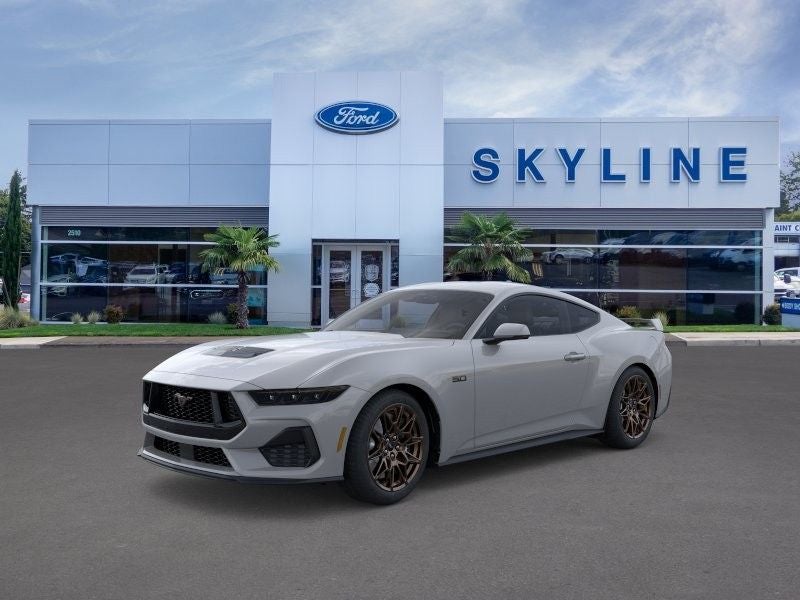 2026 Ford Mustang GT Premium
