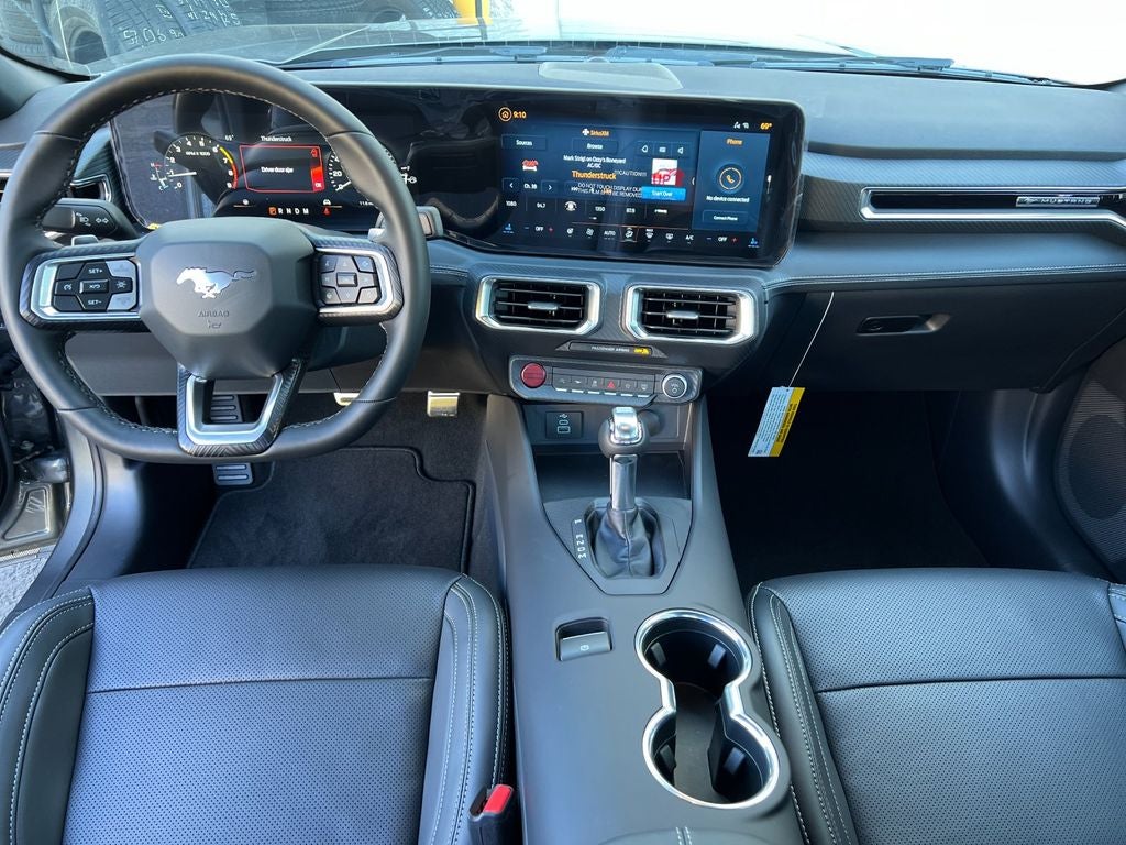 2025 Ford Mustang GT Premium