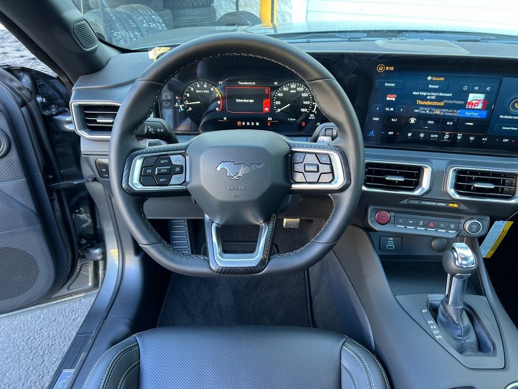 2025 Ford Mustang GT Premium