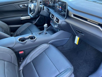 2025 Ford Mustang GT Premium