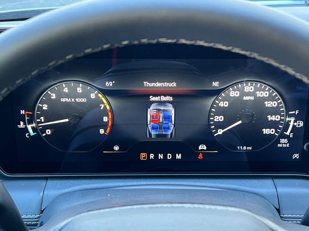 2025 Ford Mustang GT Premium