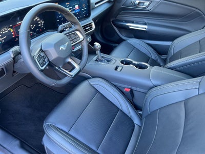 2025 Ford Mustang GT Premium