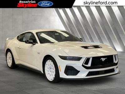 2026 Ford Mustang GT Premium