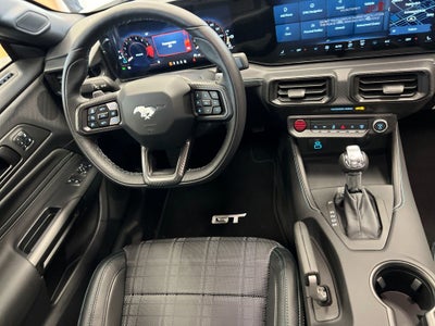 2026 Ford Mustang GT Premium