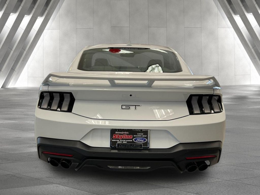 2026 Ford Mustang GT Premium