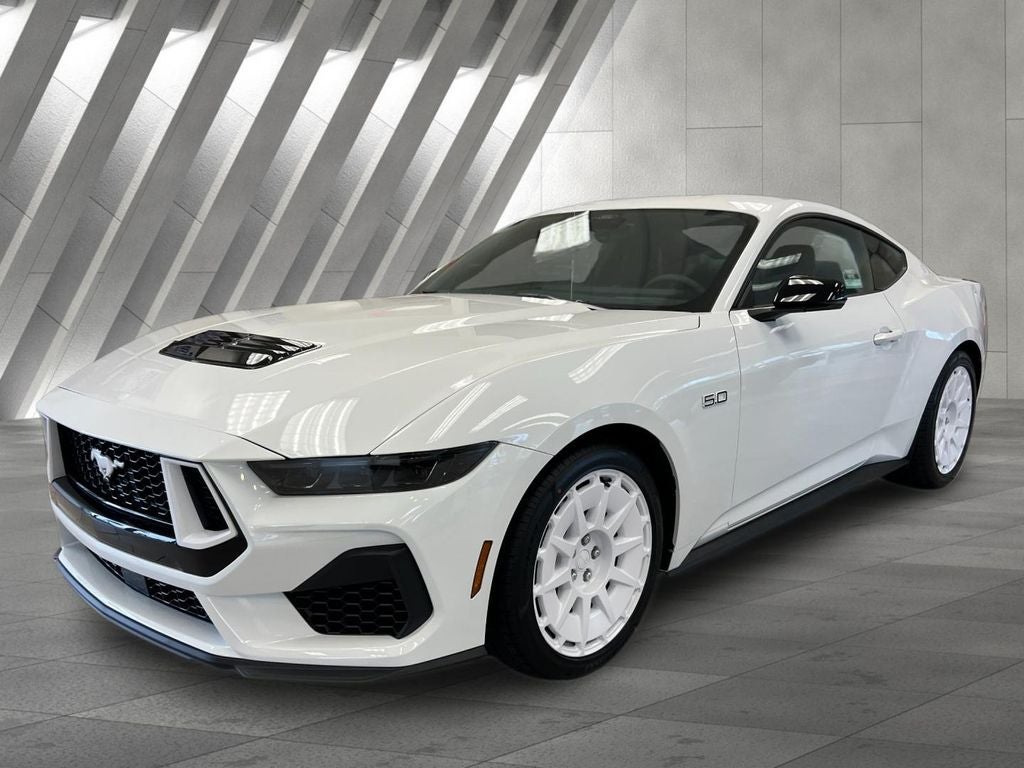 2026 Ford Mustang GT Premium