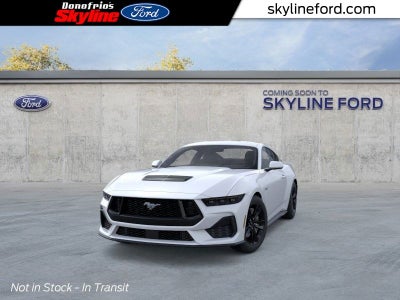2026 Ford Mustang GT