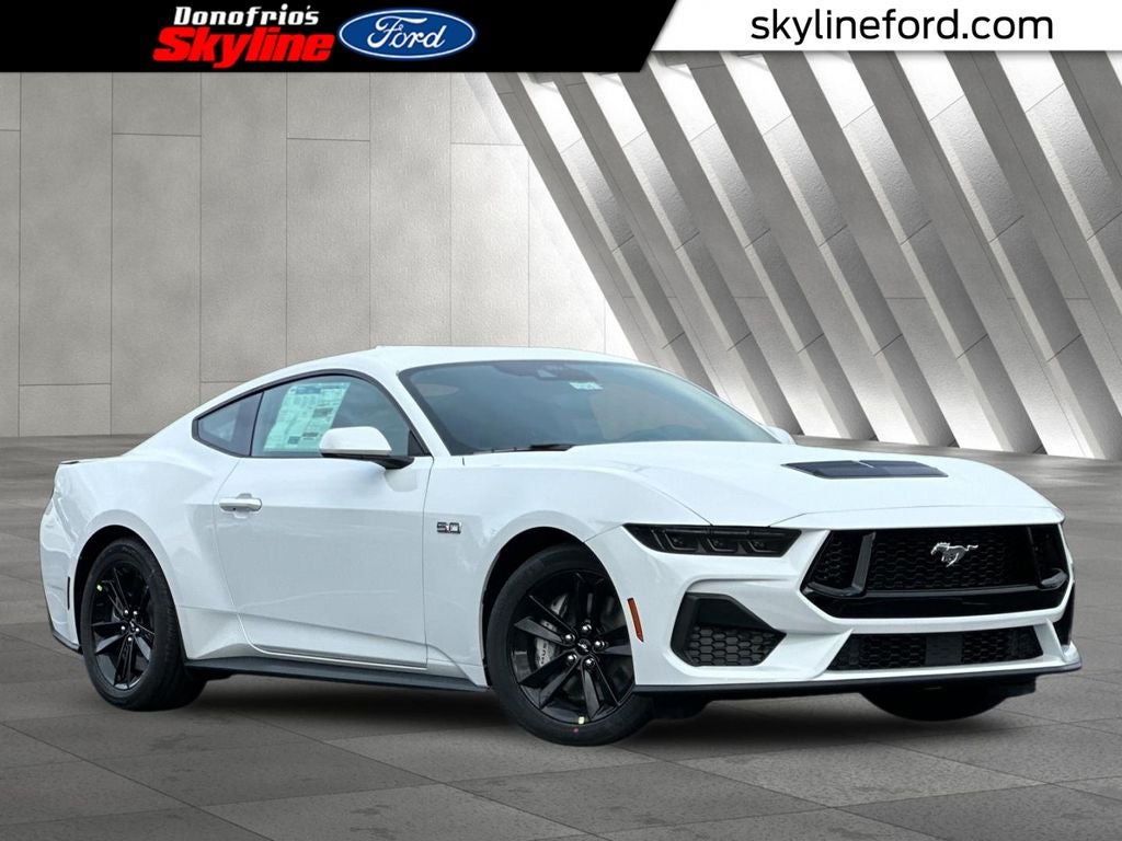2026 Ford Mustang GT