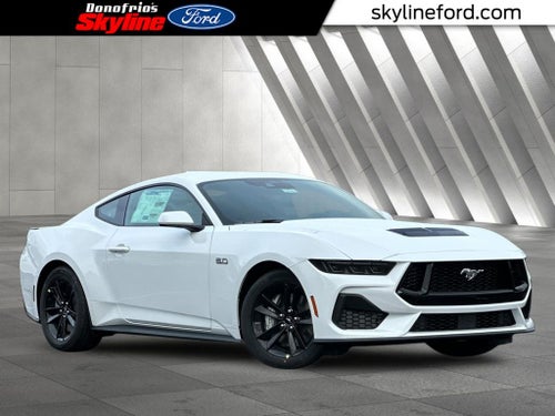 2026 Ford Mustang GT