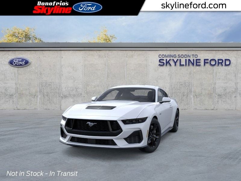 2026 Ford Mustang GT