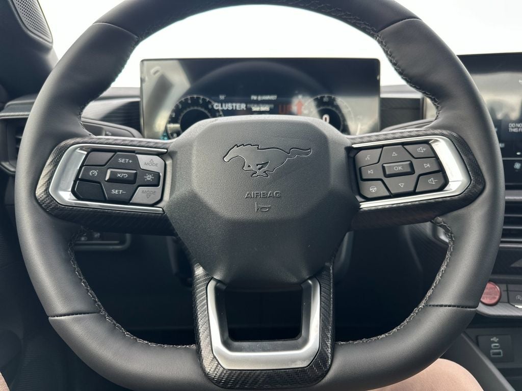 2026 Ford Mustang GT