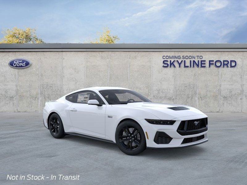 2026 Ford Mustang GT