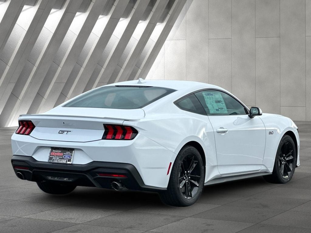2026 Ford Mustang GT