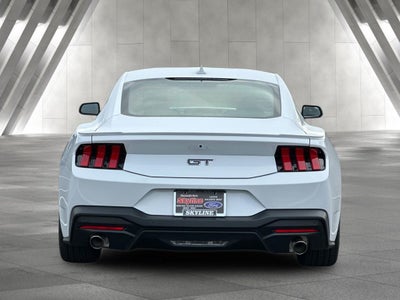 2026 Ford Mustang GT