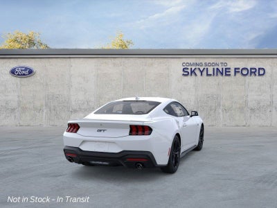 2026 Ford Mustang GT