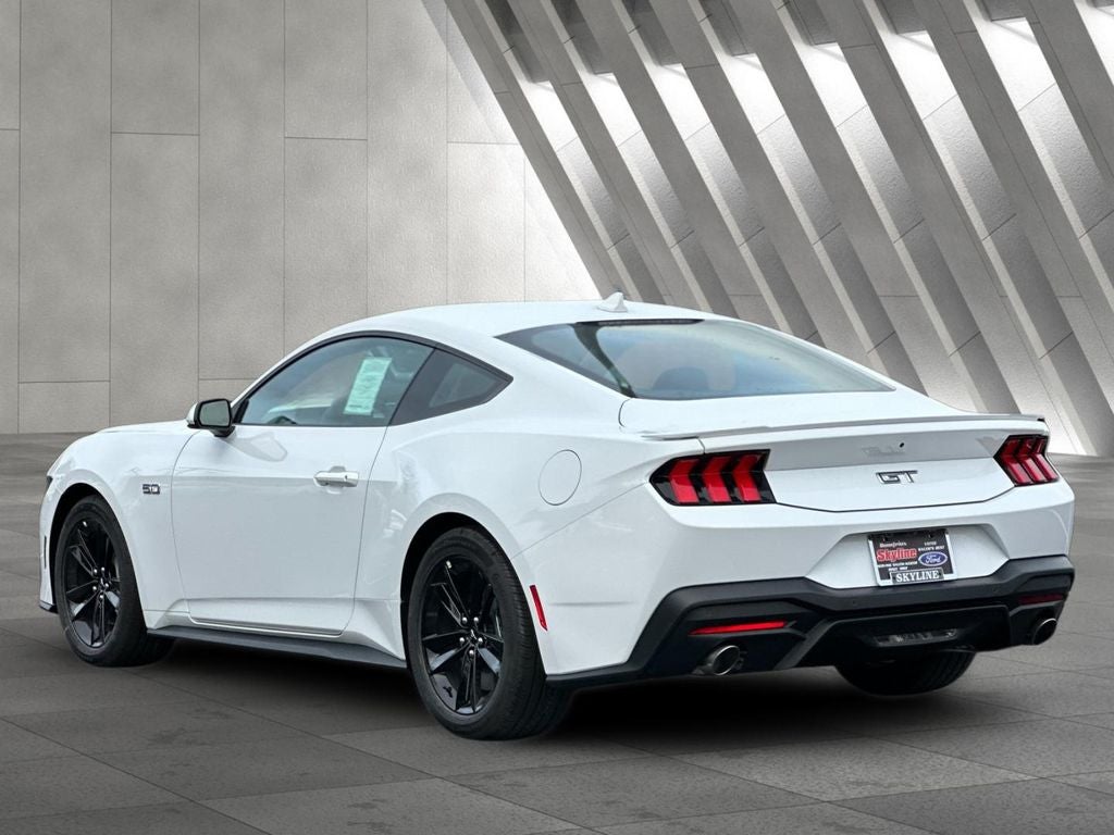 2026 Ford Mustang GT