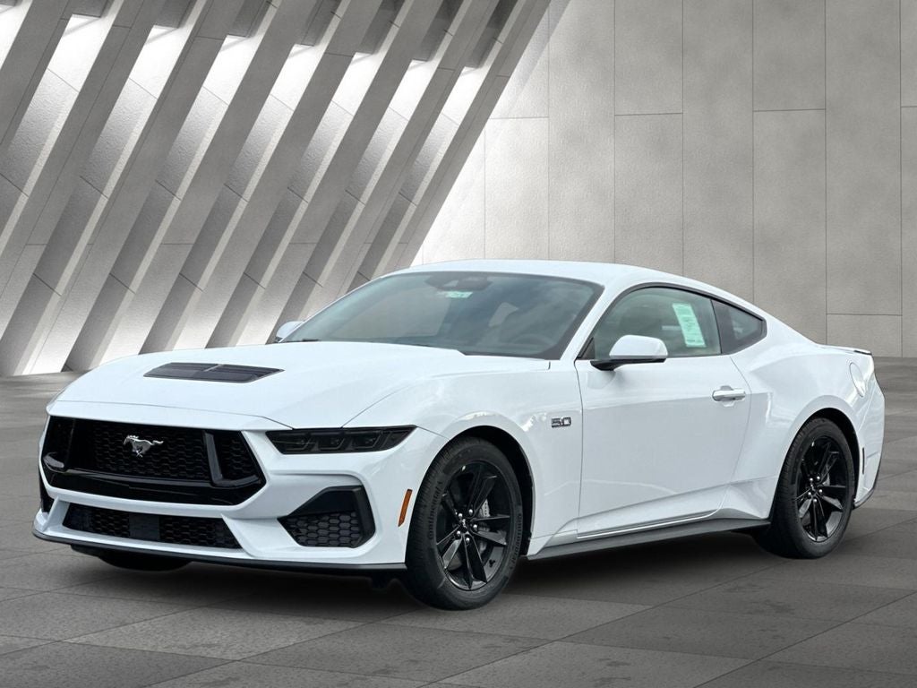2026 Ford Mustang GT