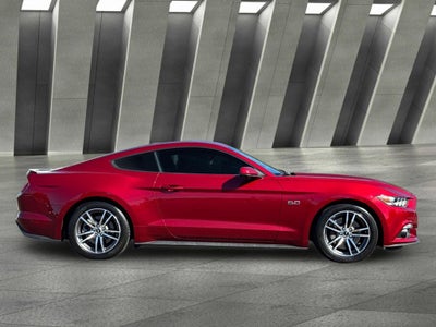 2017 Ford Mustang GT Premium