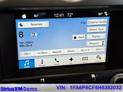 2017 Ford Mustang GT Premium