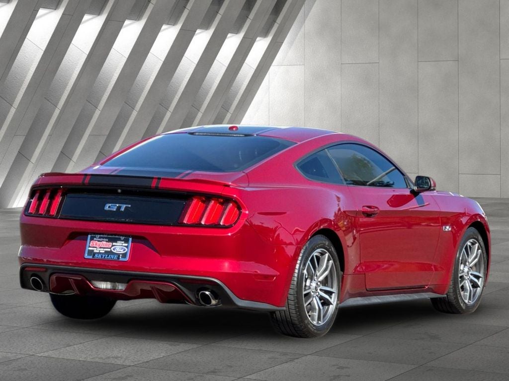 2017 Ford Mustang GT Premium