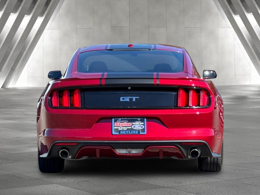 2017 Ford Mustang GT Premium