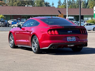 2017 Ford Mustang GT Premium