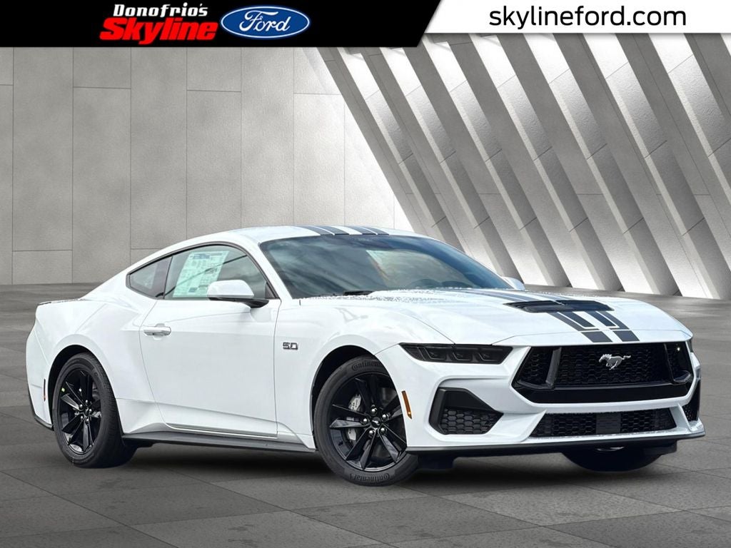 2026 Ford Mustang GT