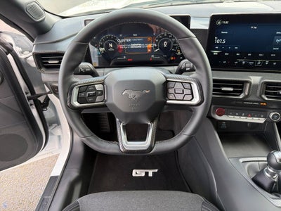 2026 Ford Mustang GT