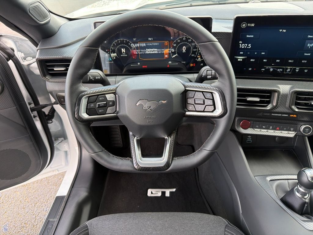 2026 Ford Mustang GT