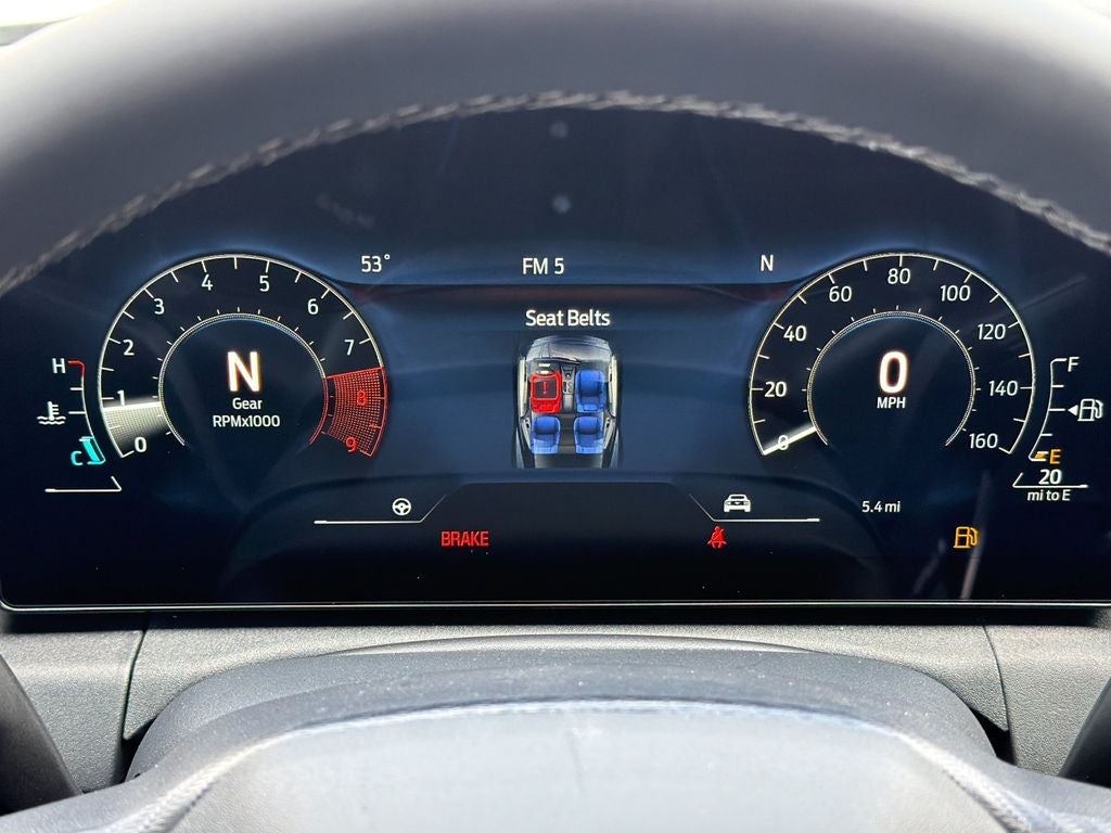 2026 Ford Mustang GT