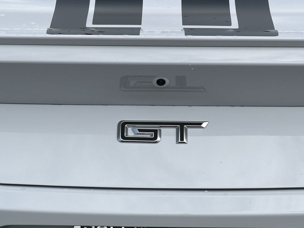 2026 Ford Mustang GT