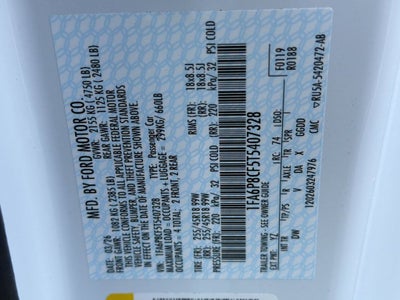 2026 Ford Mustang GT