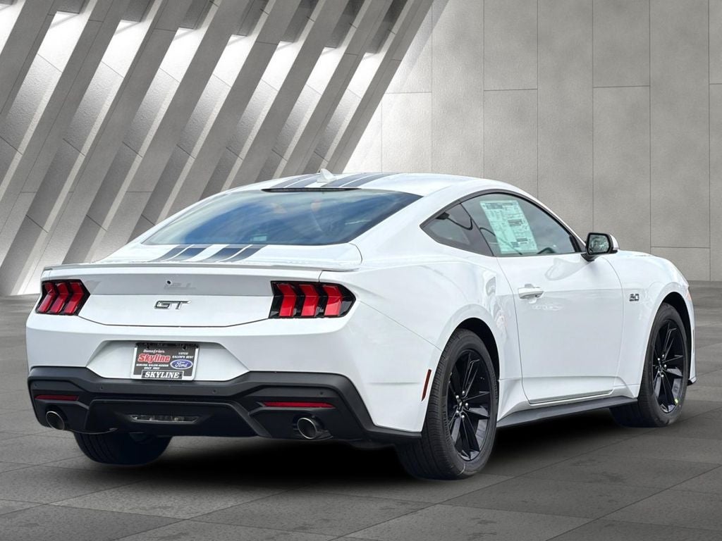 2026 Ford Mustang GT