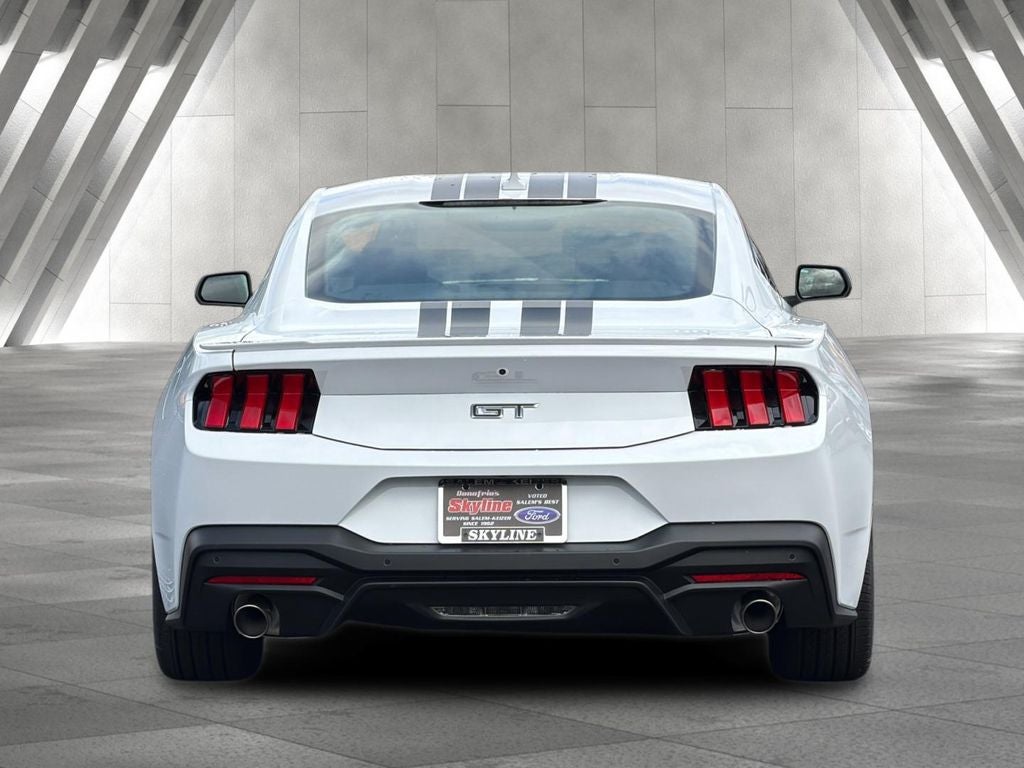 2026 Ford Mustang GT