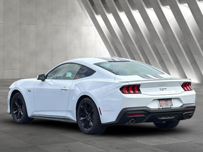 2026 Ford Mustang GT