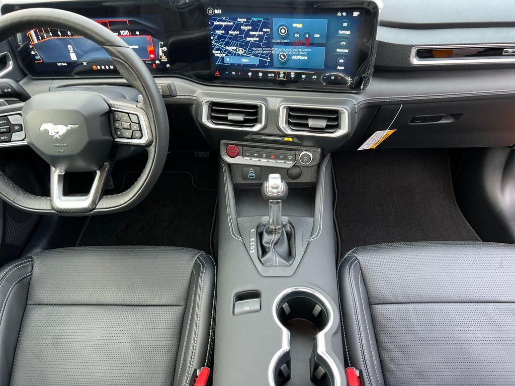 2026 Ford Mustang GT Premium