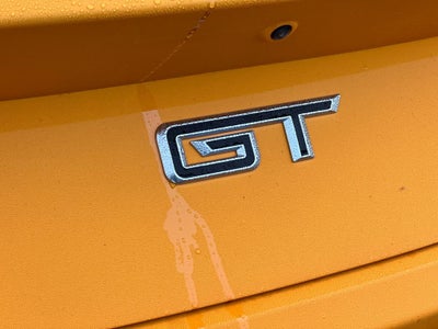 2026 Ford Mustang GT Premium