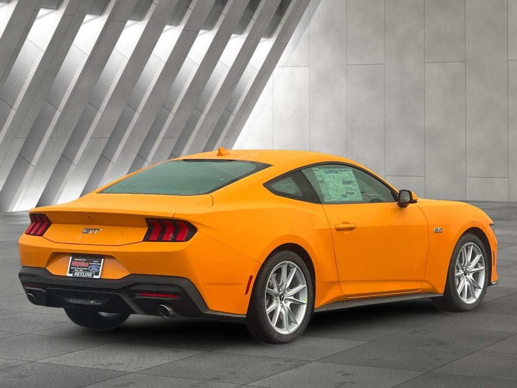 2026 Ford Mustang GT Premium
