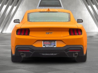 2026 Ford Mustang GT Premium
