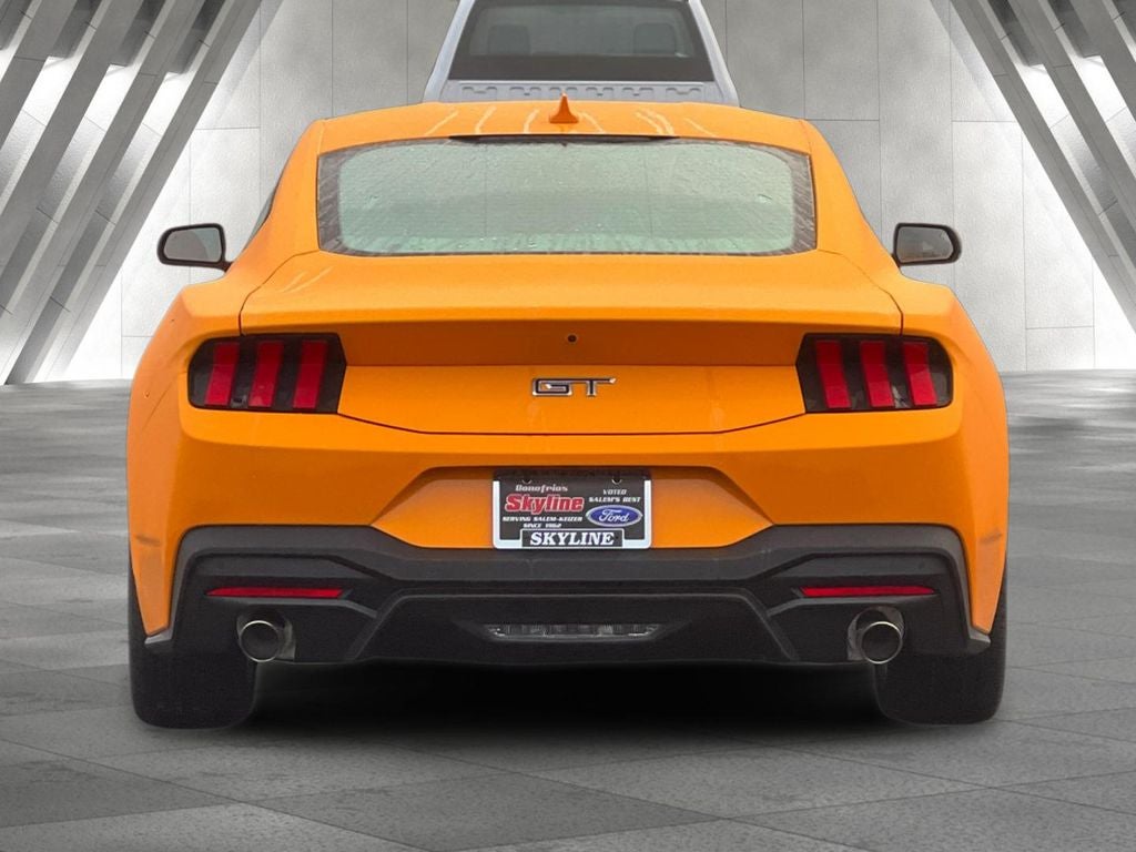 2026 Ford Mustang GT Premium
