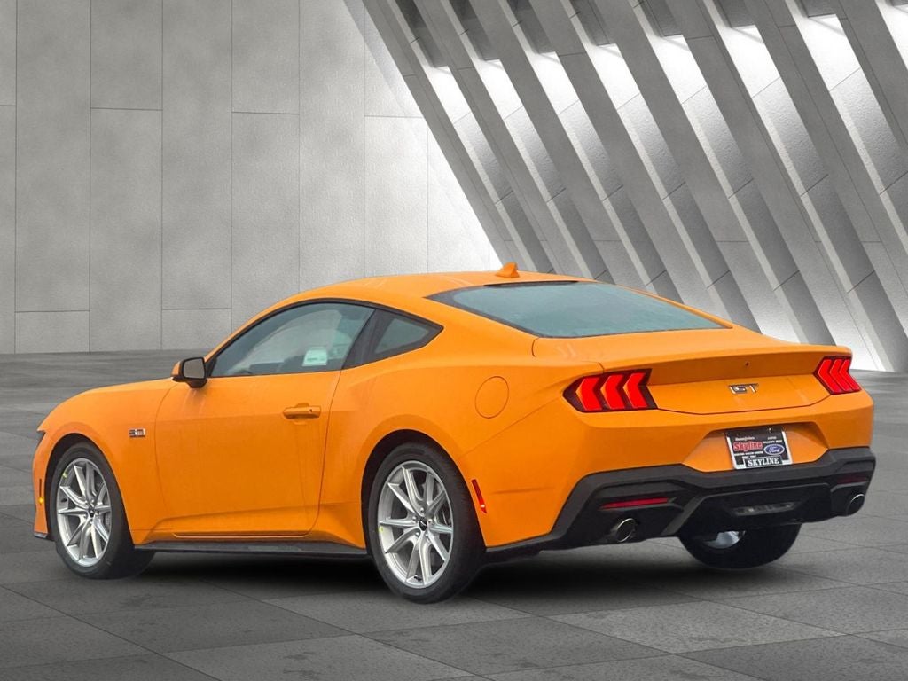 2026 Ford Mustang GT Premium