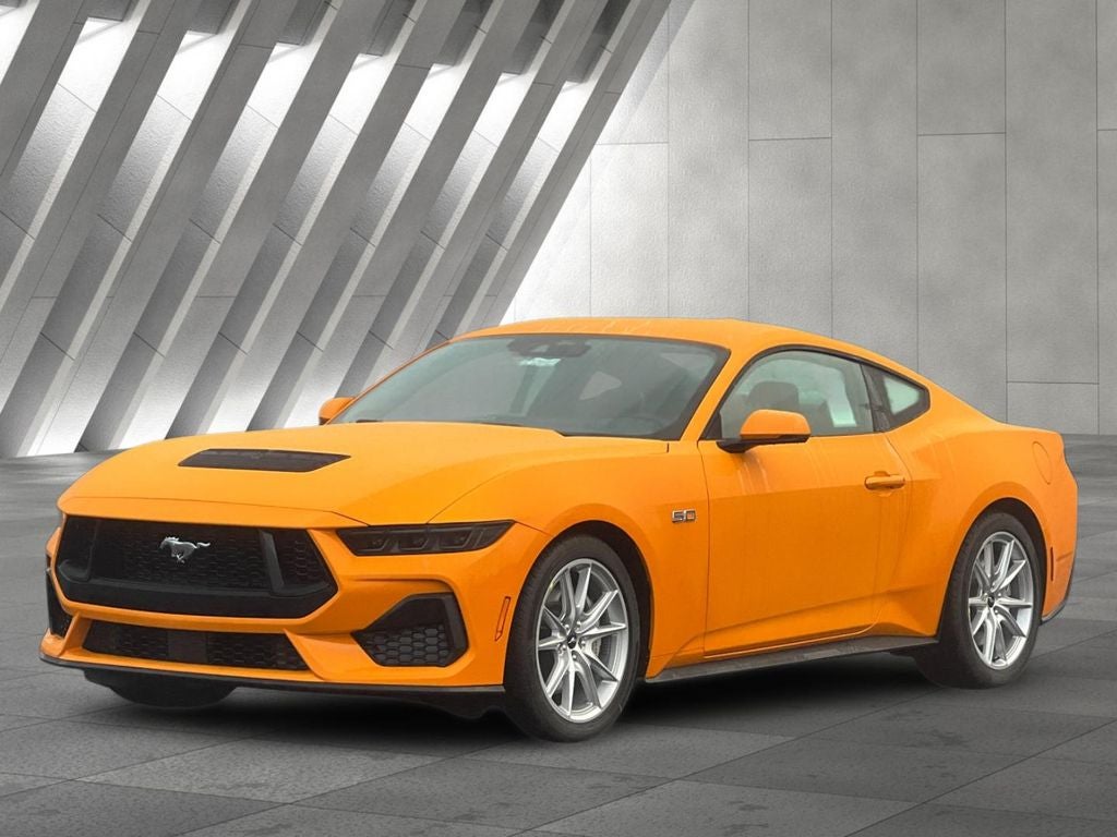 2026 Ford Mustang GT Premium