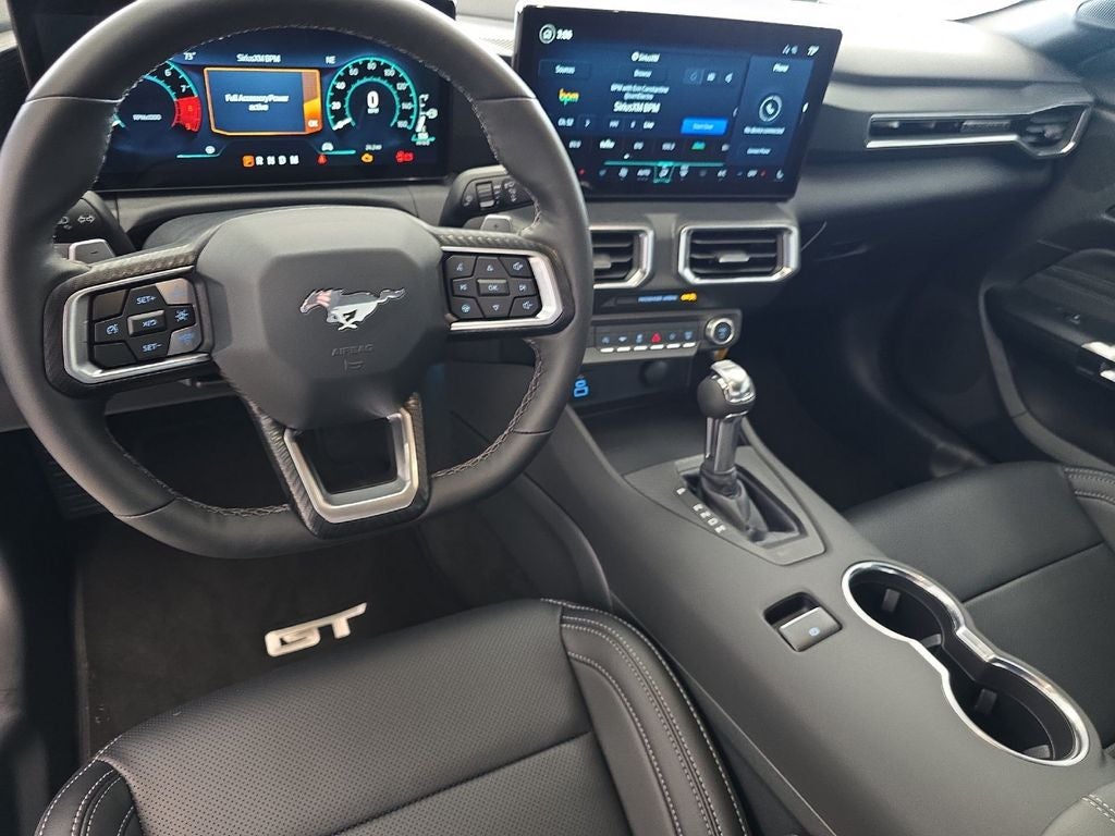 2026 Ford Mustang GT Premium