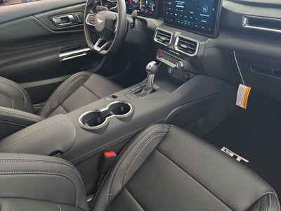 2026 Ford Mustang GT Premium