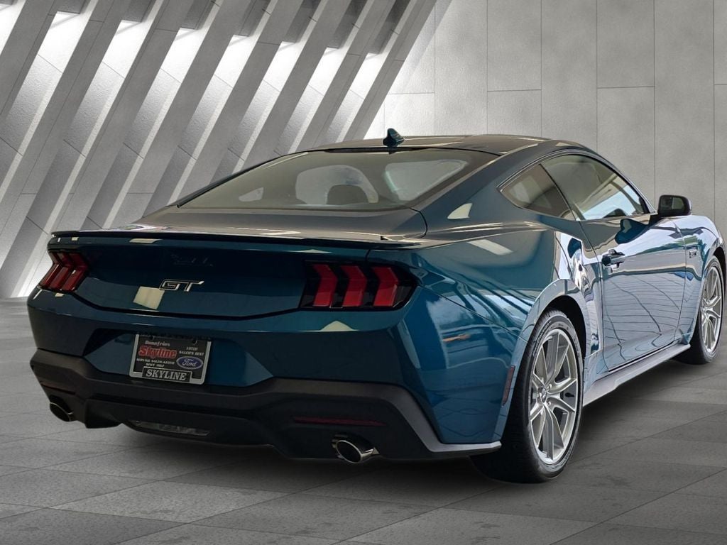 2026 Ford Mustang GT Premium