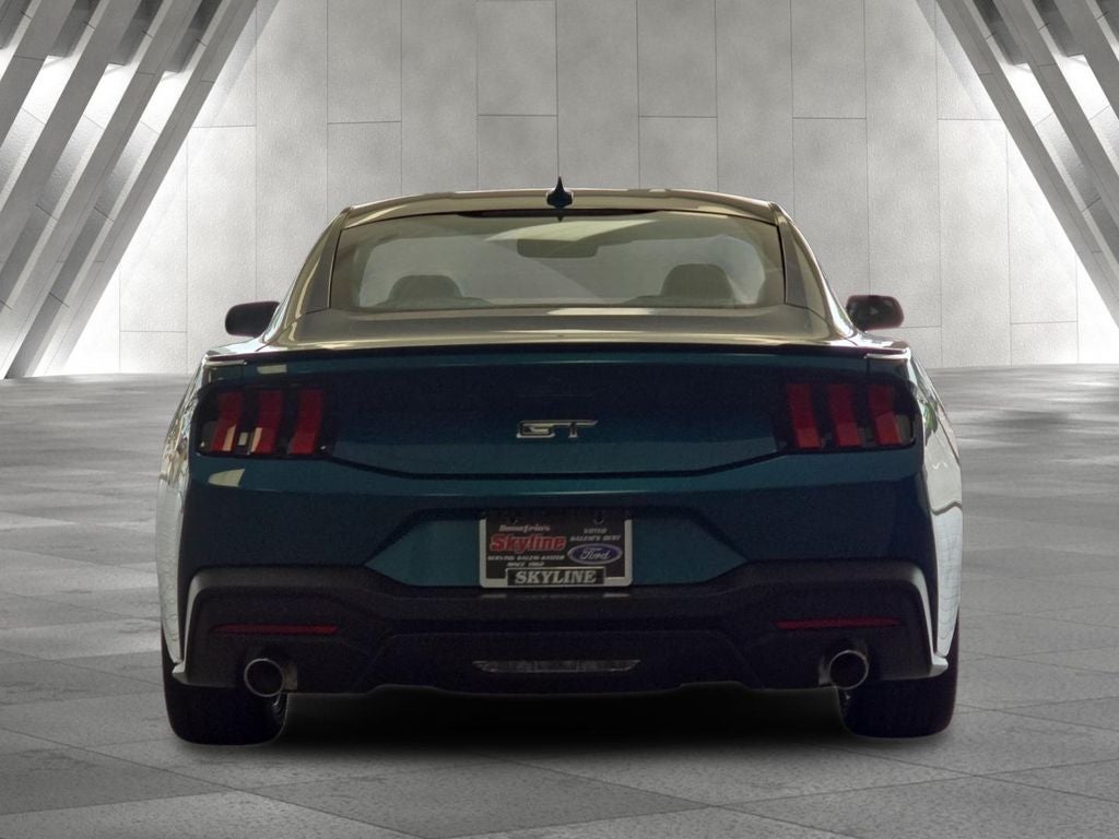2026 Ford Mustang GT Premium