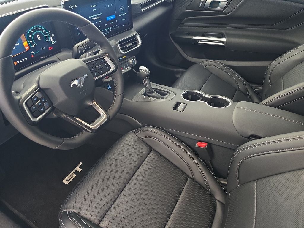 2026 Ford Mustang GT Premium