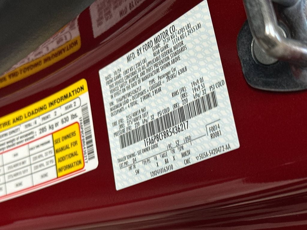 2024 Ford Mustang GT Premium SUPER SNAKE SHELBY