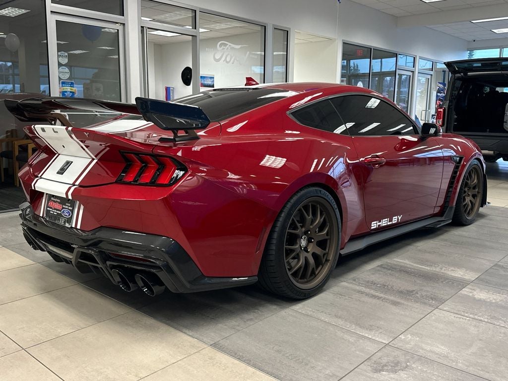 2024 Ford Mustang GT Premium SUPER SNAKE SHELBY